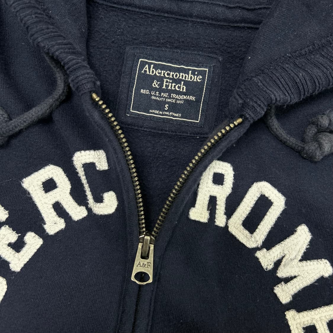 아베크롭비 후드집업[1441] 상품이미지6