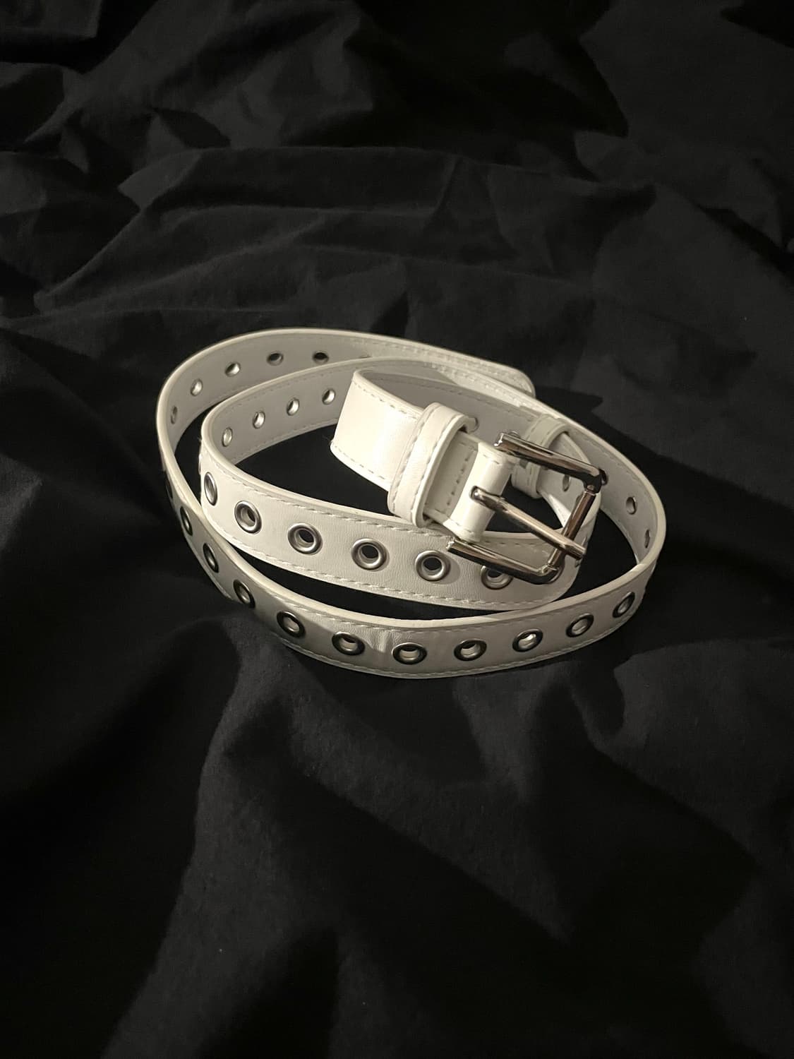 버클 가죽 벨트 상품이미지1