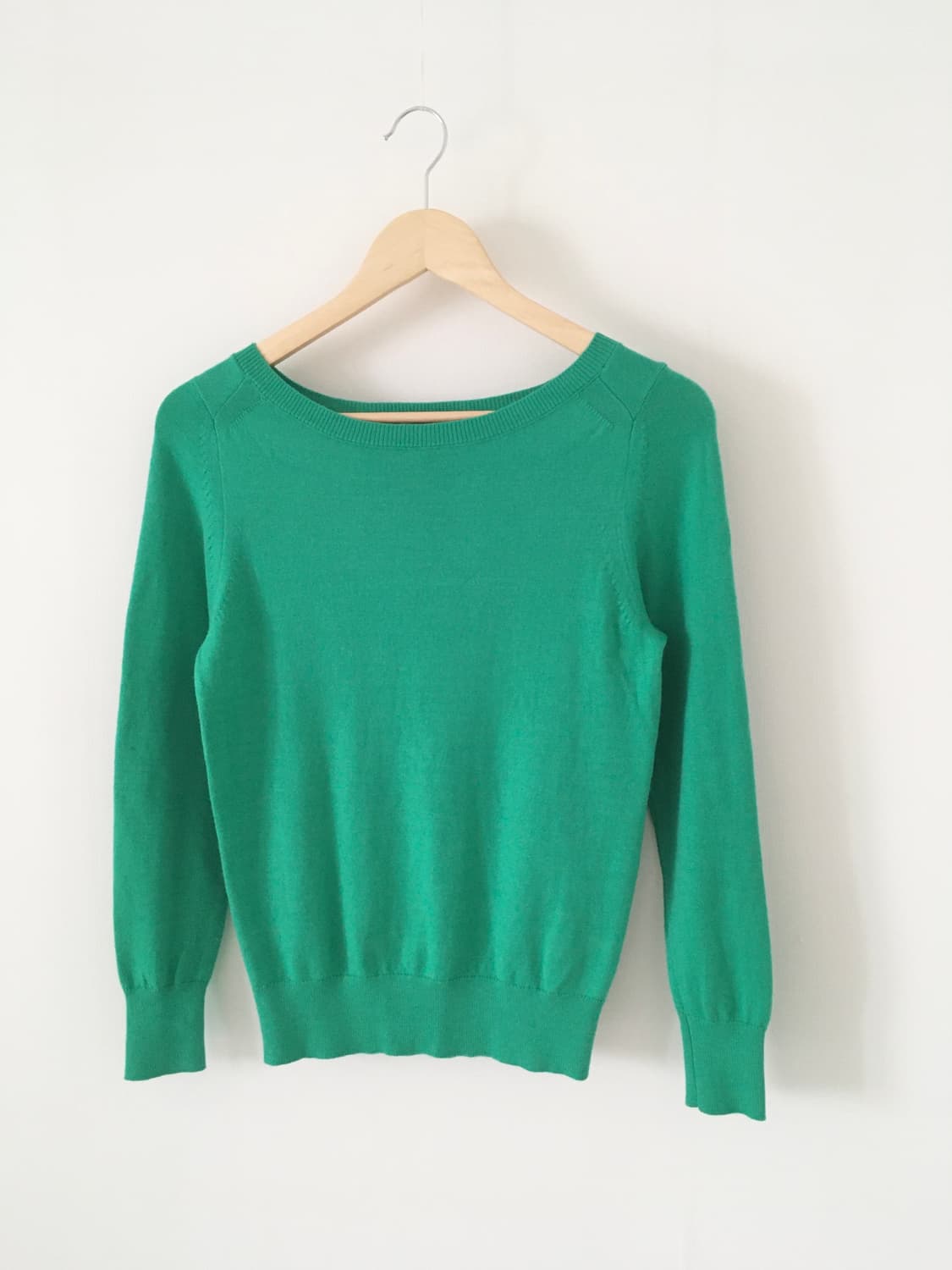 Natural&standard knit top 상품이미지2