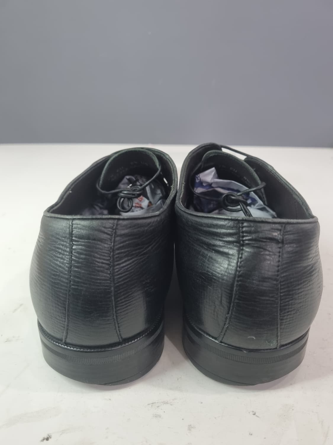 8.5 에르메네질제냐 더비슈즈 상품이미지4