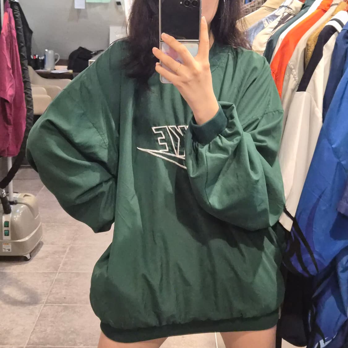 [NO.9] 나이키 빅로고 웜업 상품이미지3