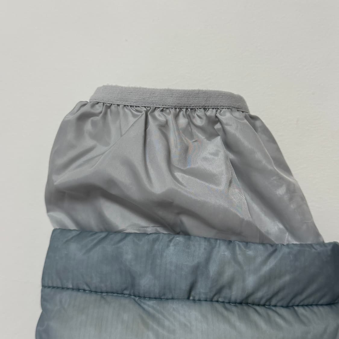 [23fw -1] 산산기어 서픽스 푸퍼 자켓 스카이 블루 상품이미지2