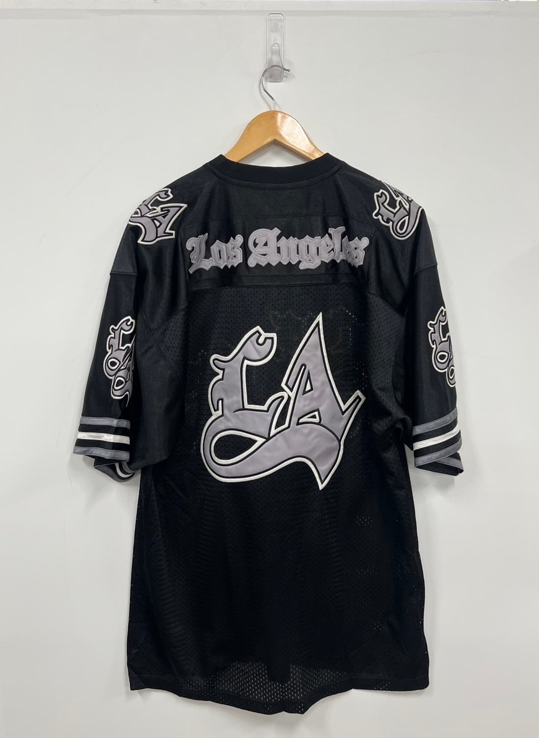 플레이어즈 로스엔젤러스 럭비 유니폼 메쉬 반팔 져지 상품이미지7