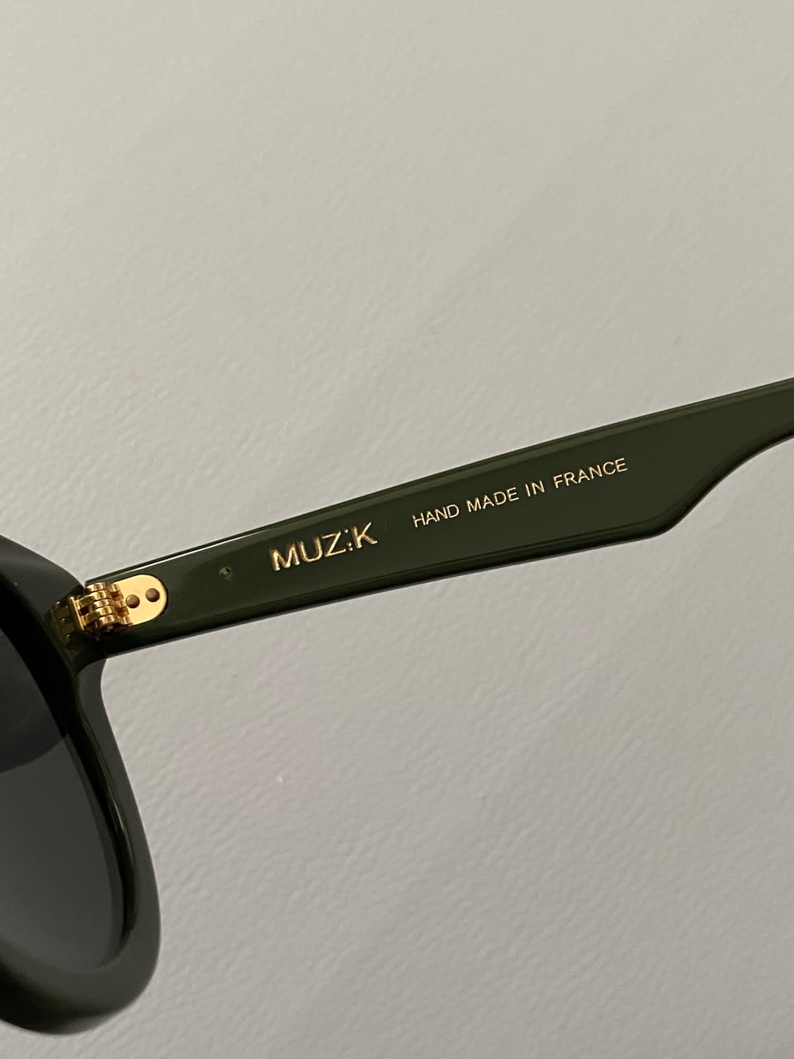 [뮤지크] 썬글라스 MUZIK 썬글라스 상품이미지3