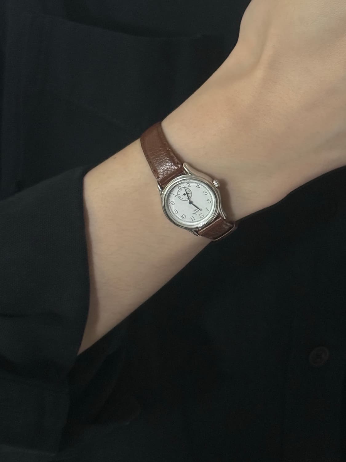 SEIKO 빈티지 쿼츠 여성 시계 상품이미지6