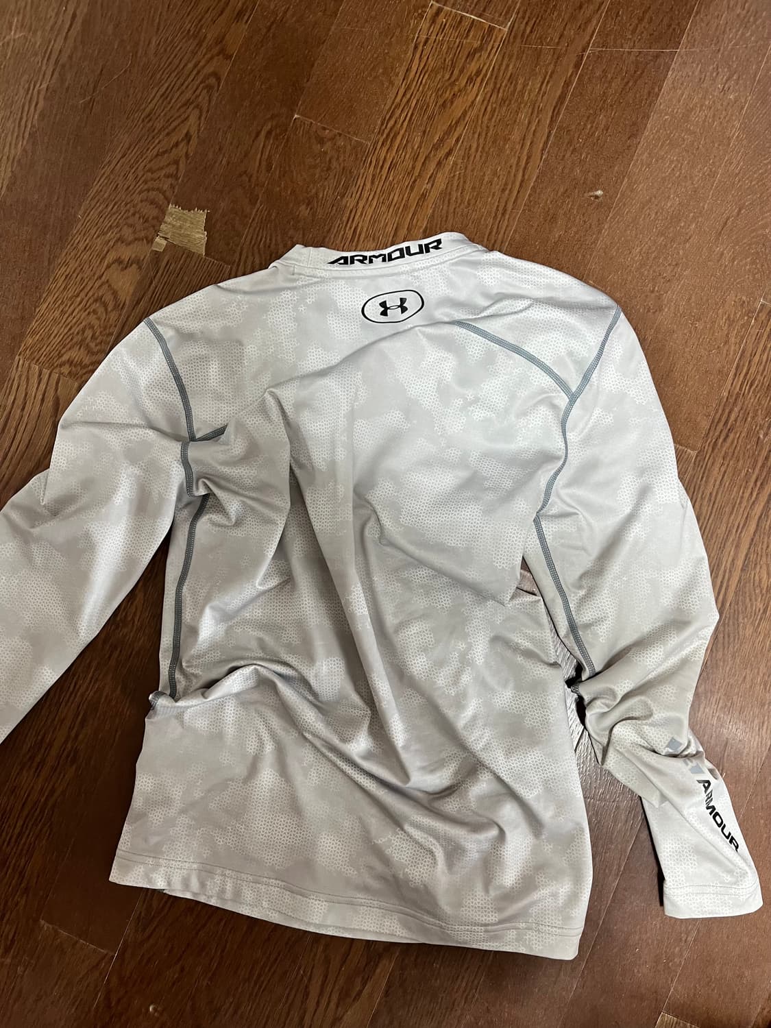 언더아머 운동복 상품이미지2