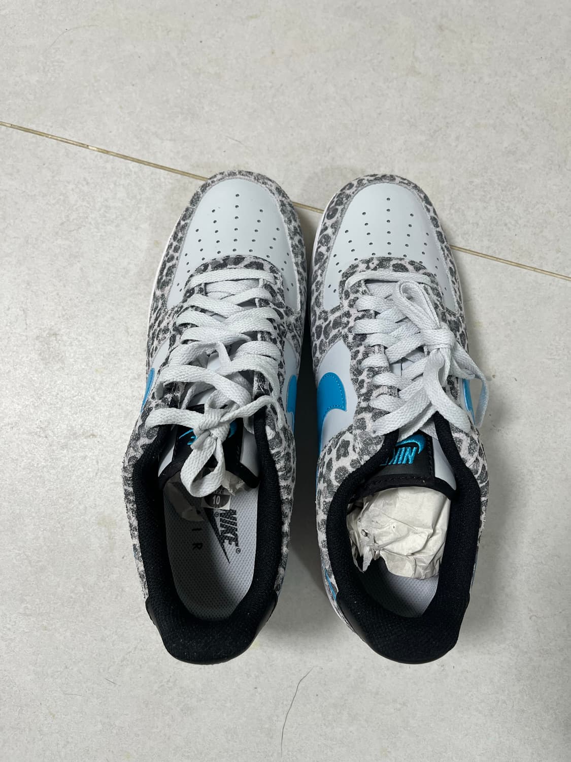 나이키 에어포스 레오파드280 상품이미지2