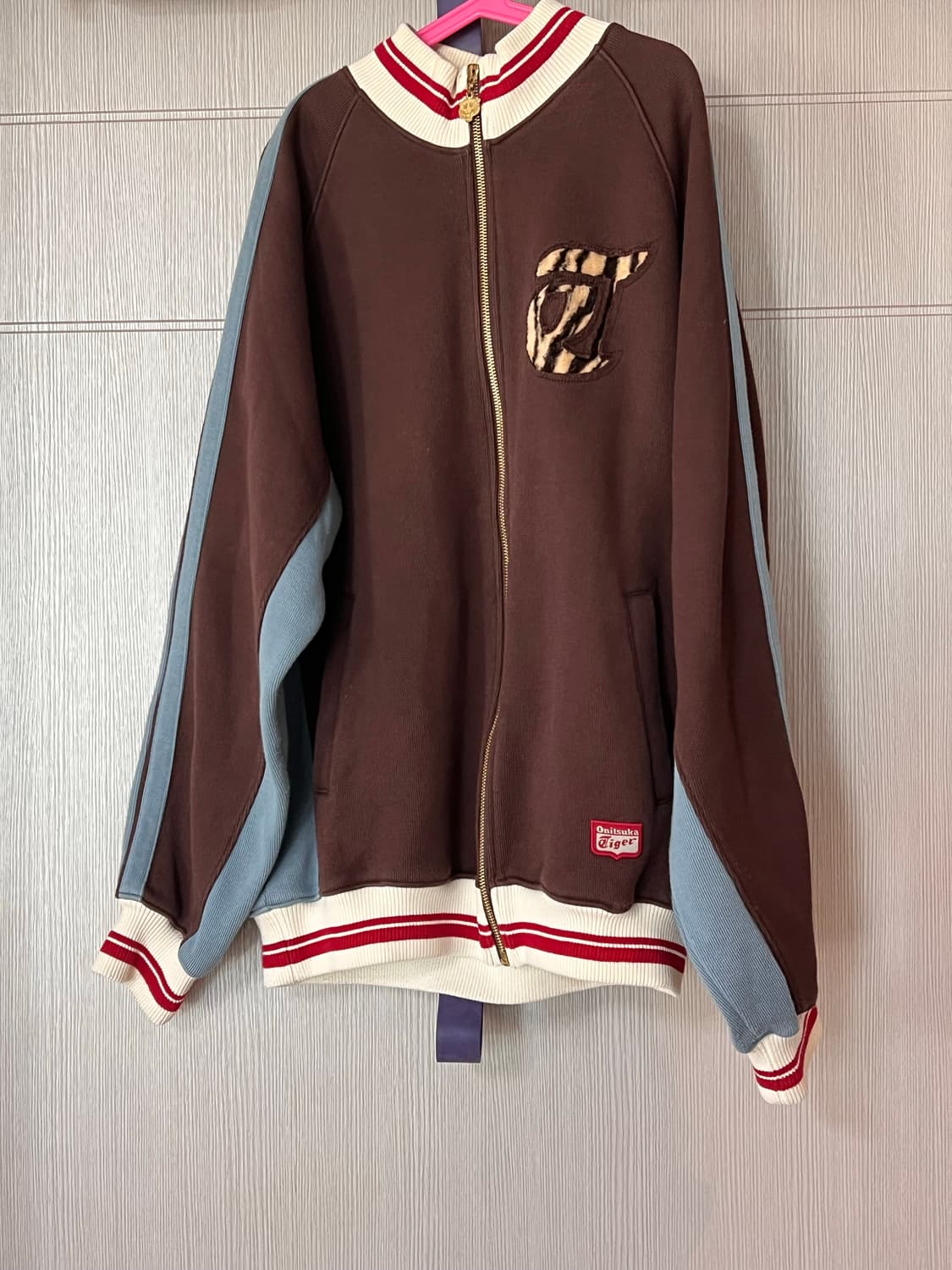 오니츠커 타이거 져지 상품이미지1