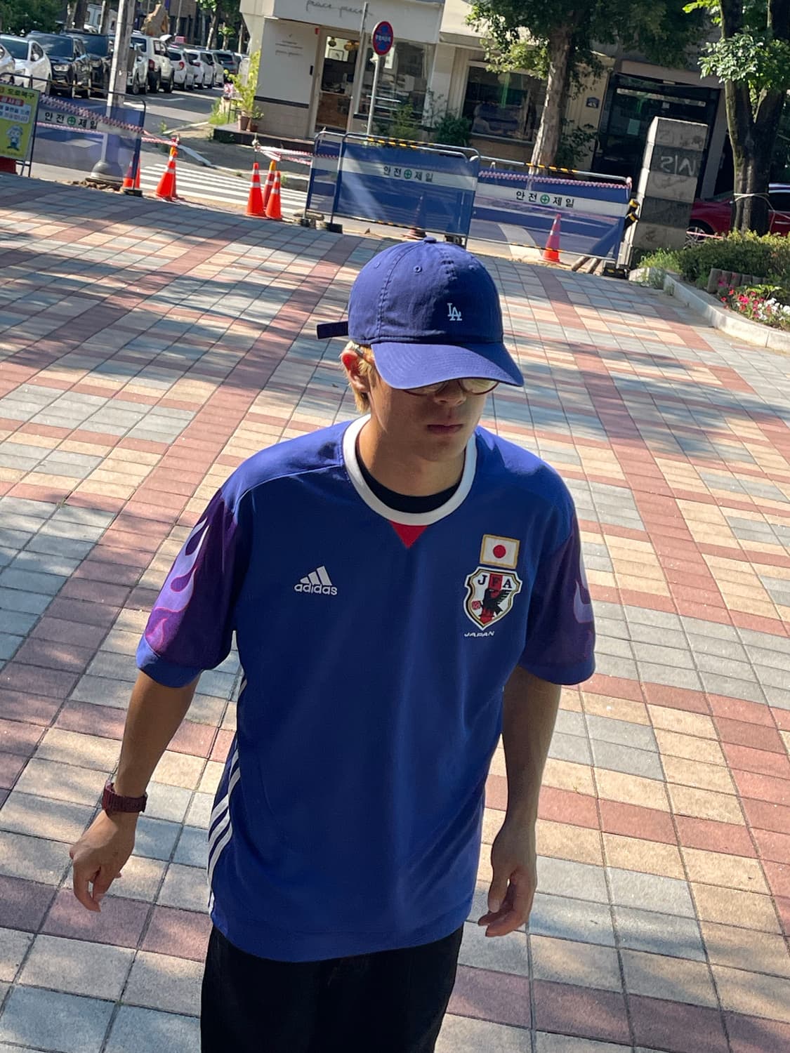 뉴에라 LA 다저스 베이스볼 캡 상품이미지2