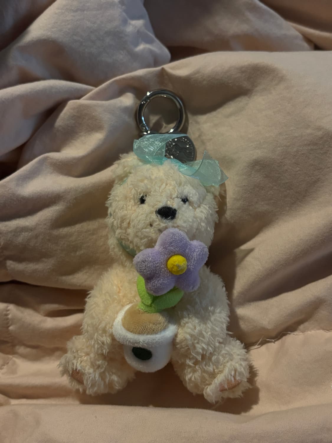 스타벅스 베어리스타 키링 상품이미지1