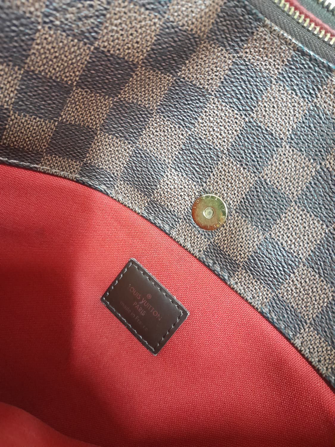 루이비통 다미에 블룸즈버리 크로스백 상품이미지5