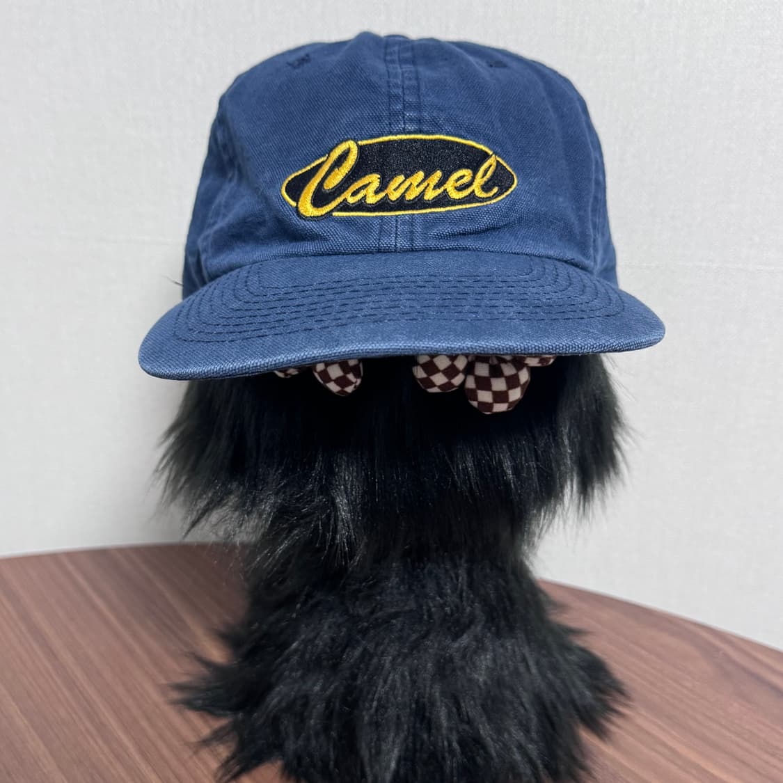 (OS) 빈티지 카멜캡 상품이미지1