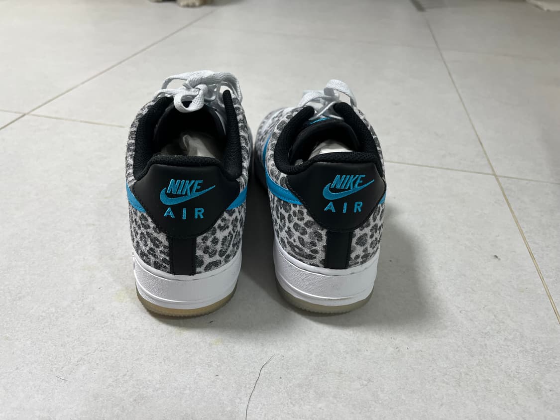 나이키 에어포스 레오파드280 상품이미지5