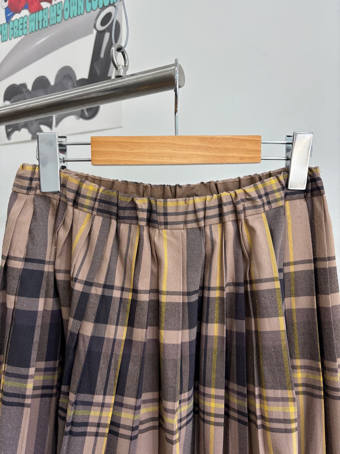 URBAN RESEARCH DOORS 치마 상품이미지2