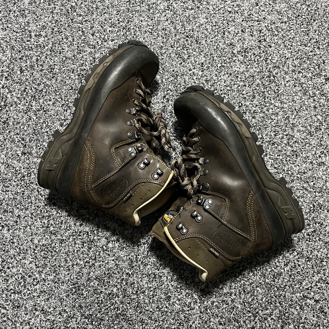 meindl gore-tex mountain boots 42  상품이미지3