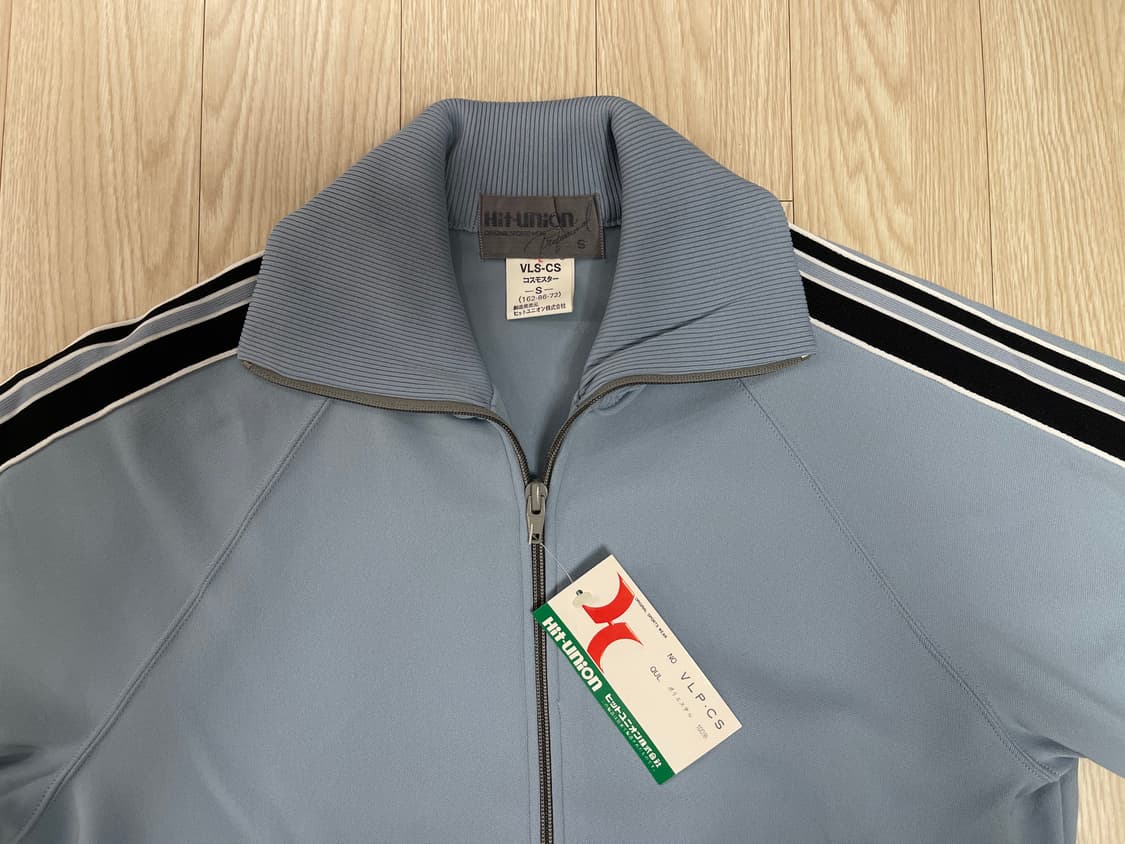 히트 유니온 90s 올드 트랙탑 져지 셋업 OLD 1990 S 상품이미지3