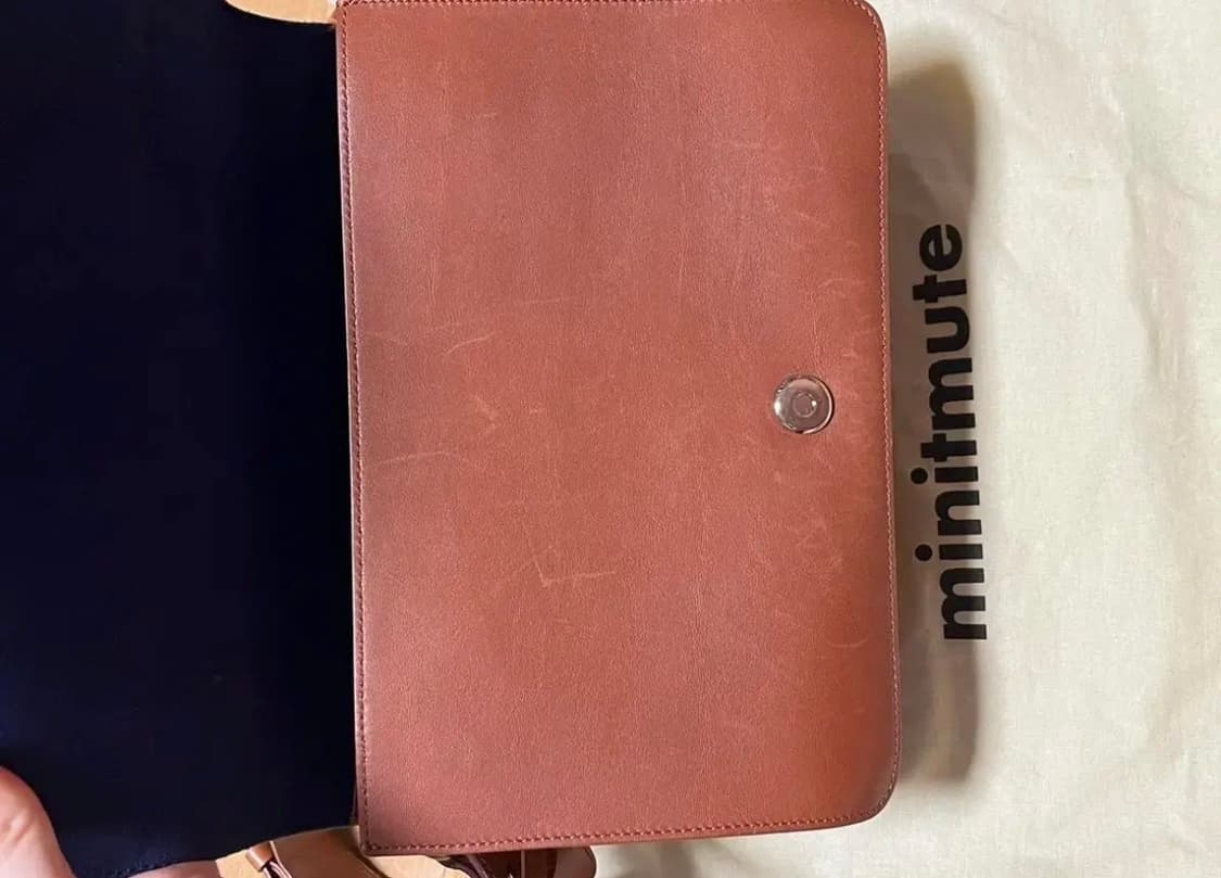 미닛뮤트 레트백 라지 상품이미지4