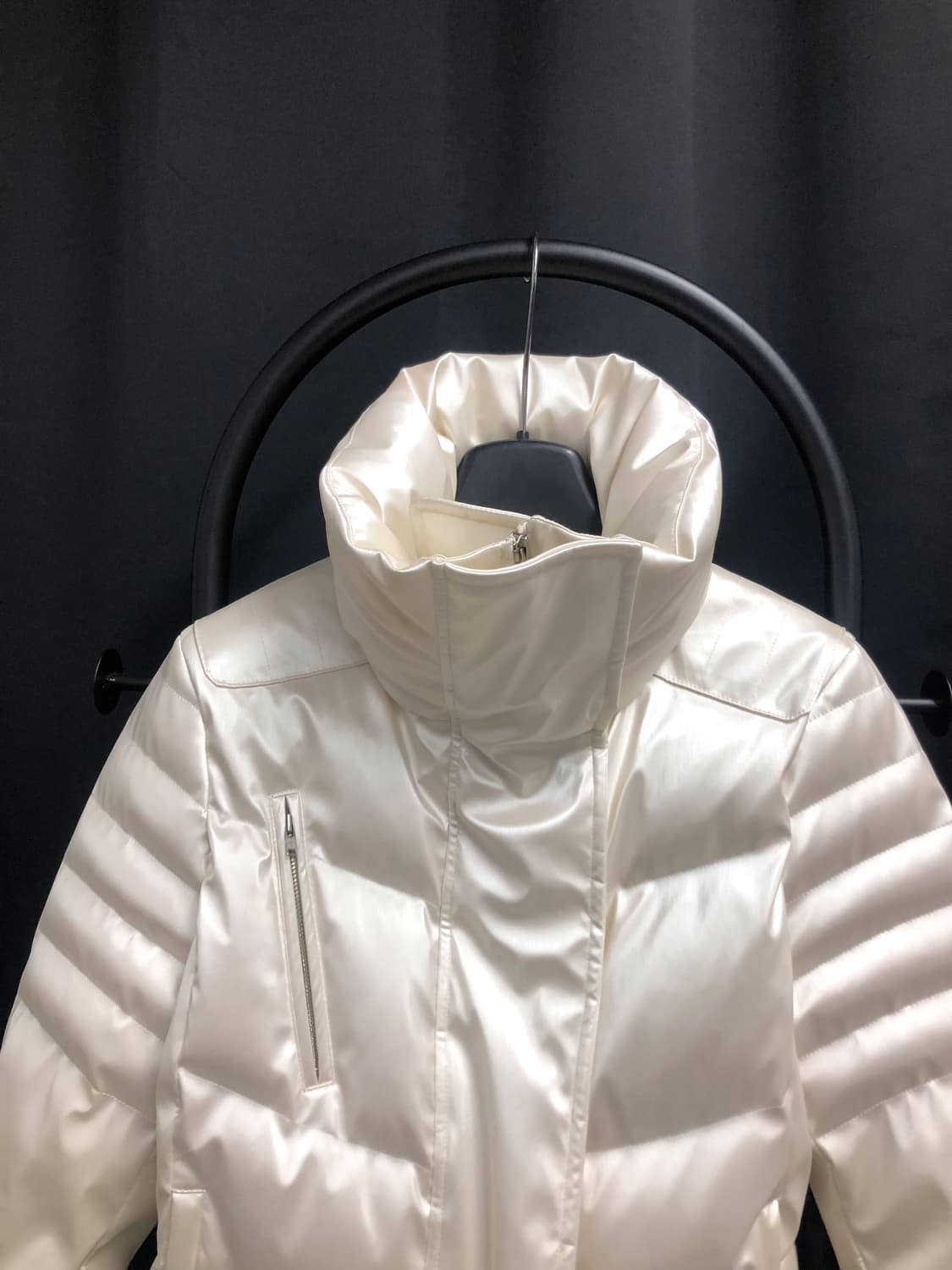 리게 RIGHE 구스다운 패딩 s 상품이미지5