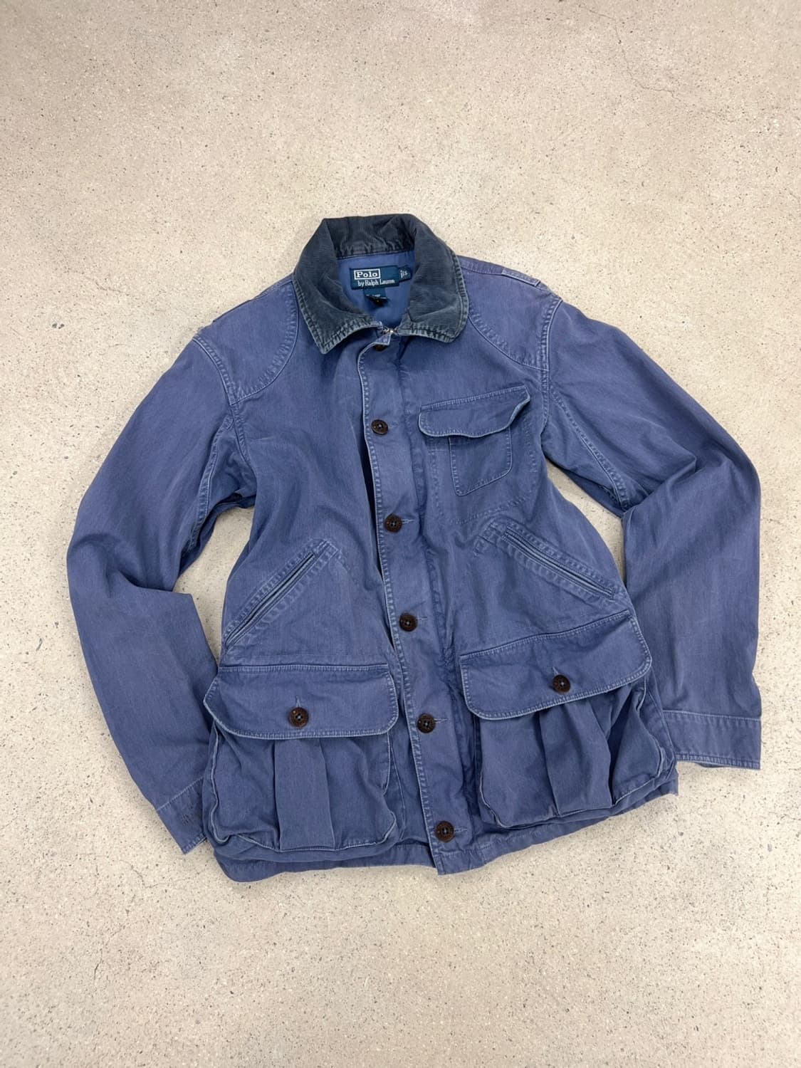 폴로 랄프로렌 페이디드 헌팅 자켓 상품이미지1