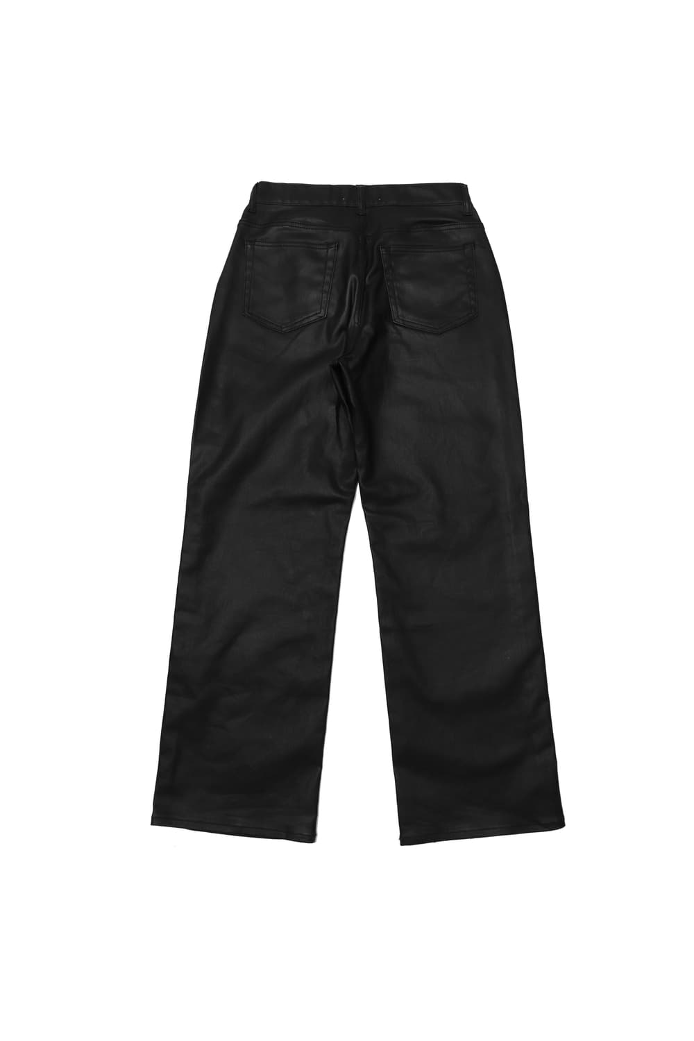 FATALISM 에코 카본 코팅 와이드 진 size 28 상품이미지3