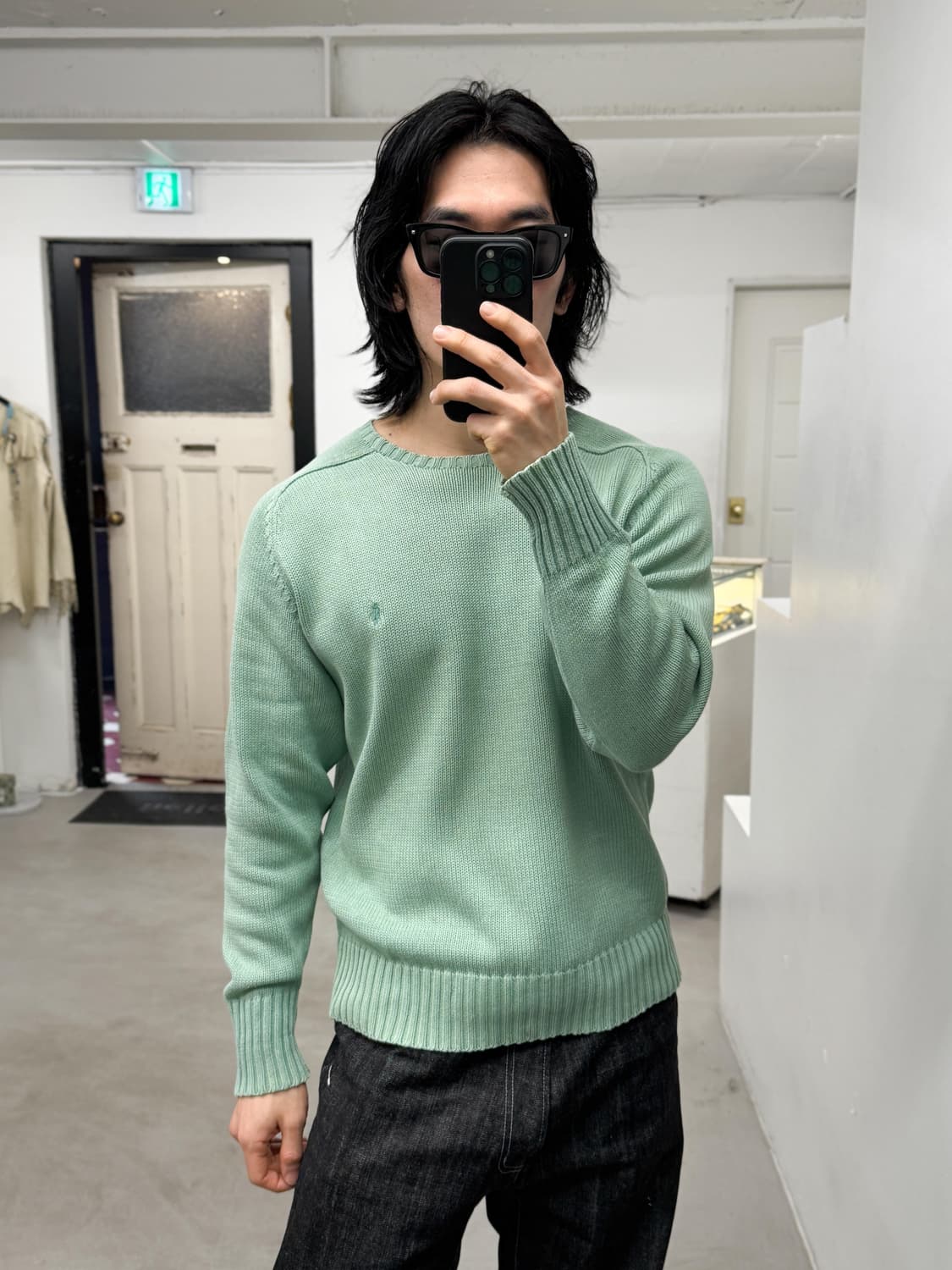 폴로 랄프로렌 니트 상품이미지5