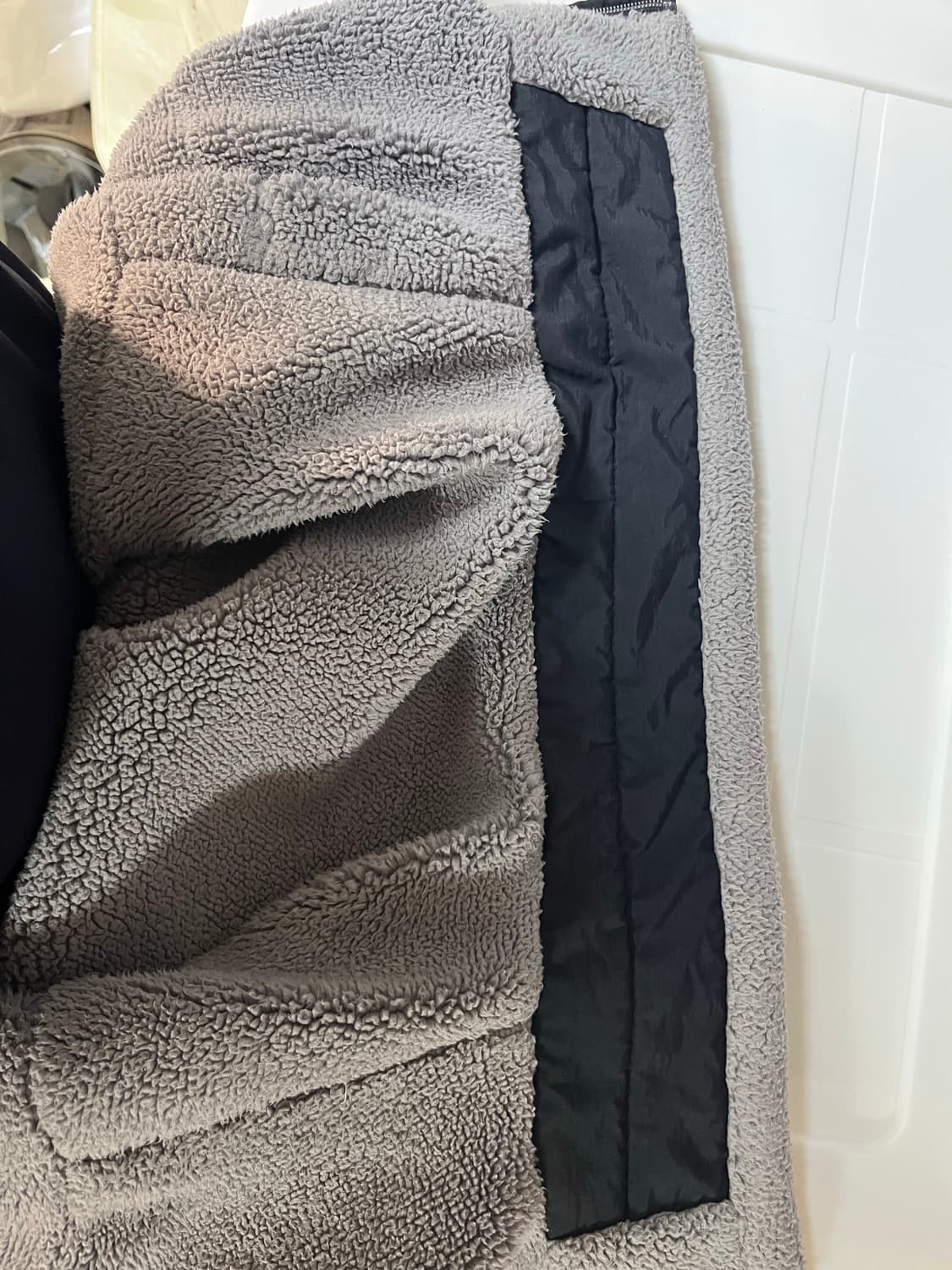 몽벨 위트니 플리스 자켓 XL 110 사이즈 상품이미지5