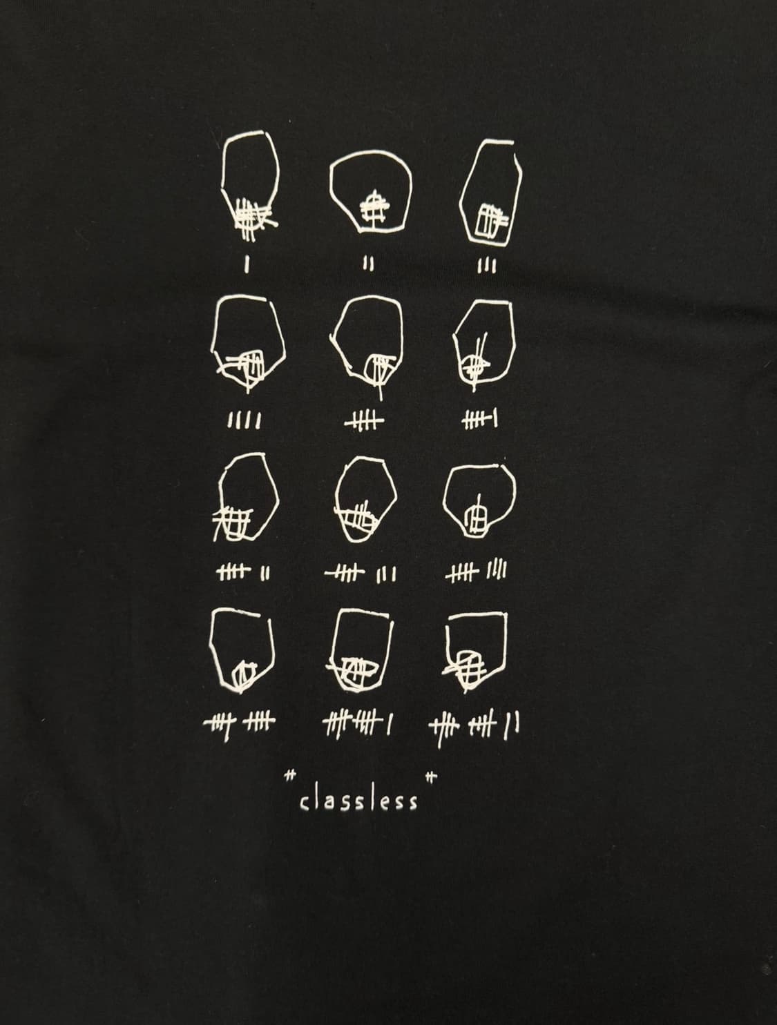 Kiko Kostadinov “00032017“Classless T 상품이미지6