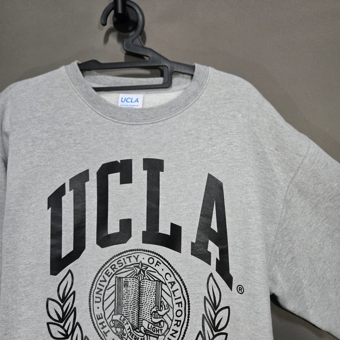 UCLA 맨투맨 상품이미지2