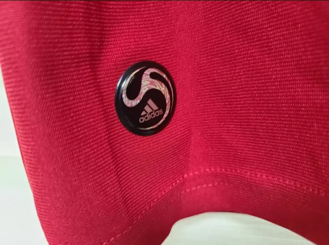 아디다스 08 09 독일 축구 국대 올드레플 축구져지 상품이미지4