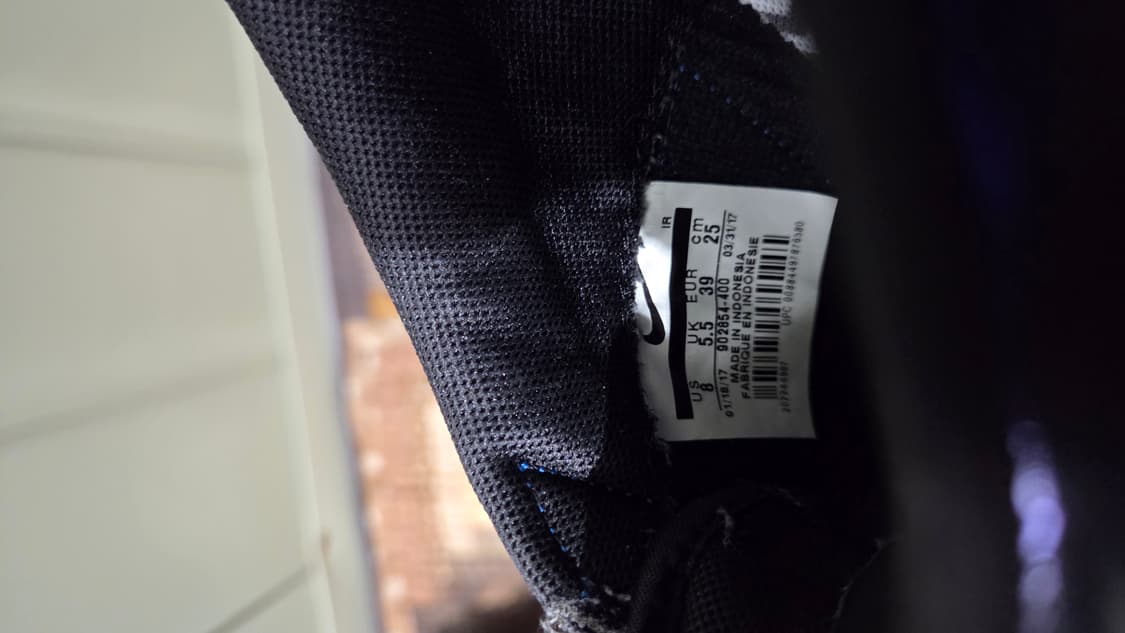 나이키 클래식 코르테즈 이리디센트 소어  상품이미지5