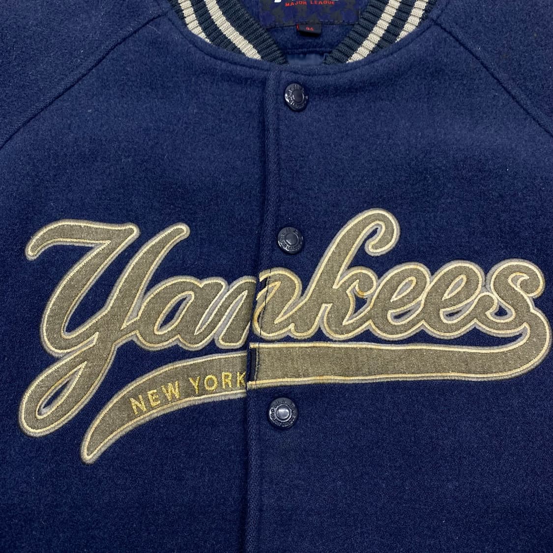 MLB 양키즈 바시티 자켓 95 상품이미지2