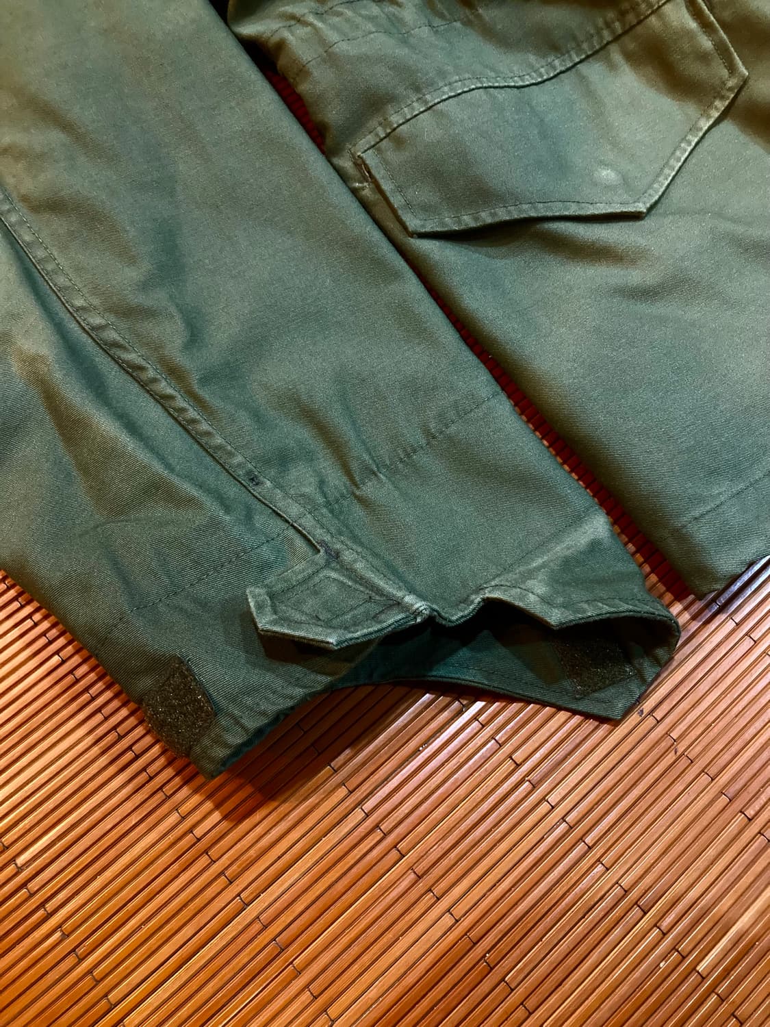 USA made military M-65 레귤러 필드 자켓 상품이미지6