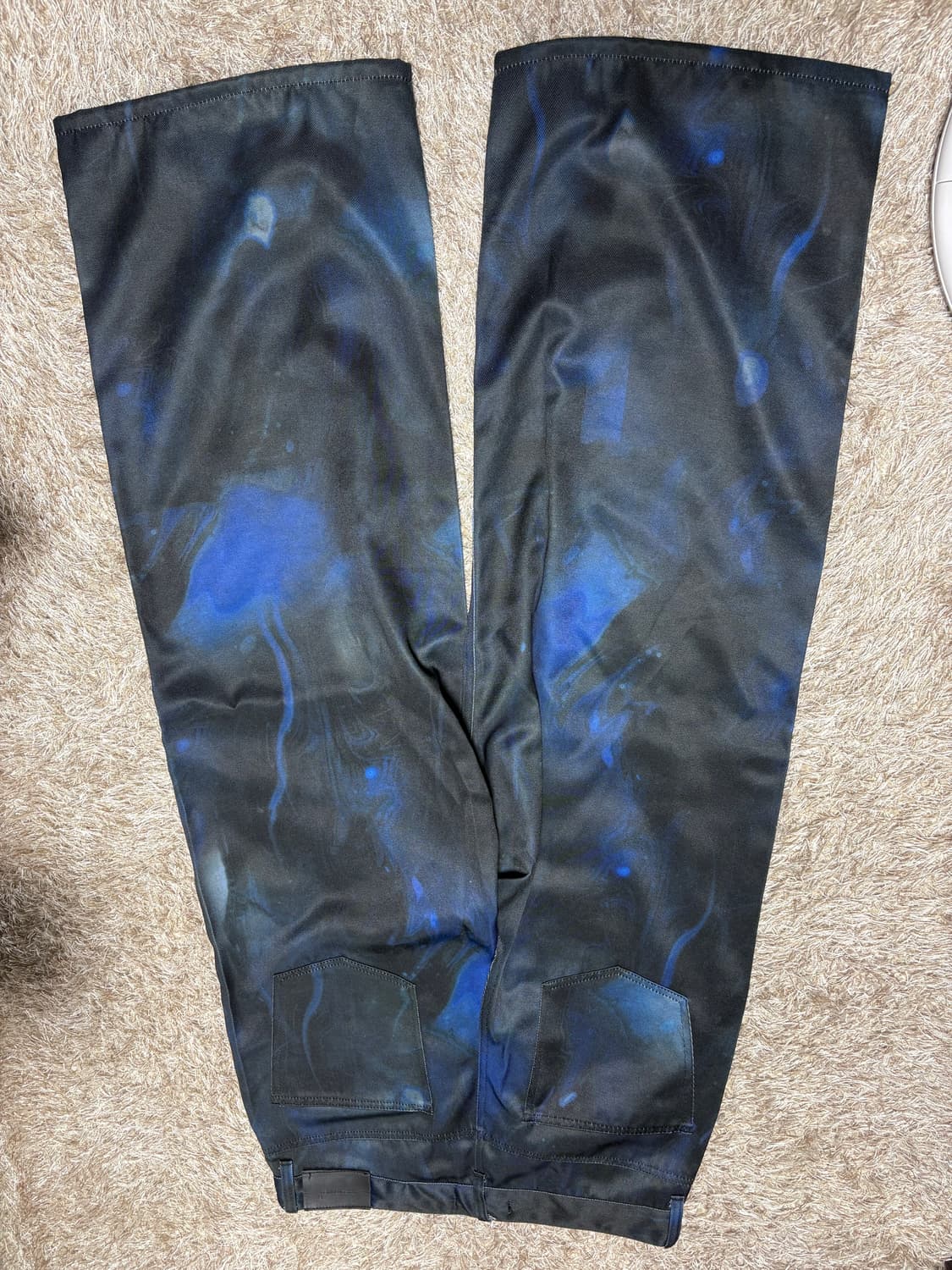 메종미네드 코즈믹 블루 팬츠 48 상품이미지8