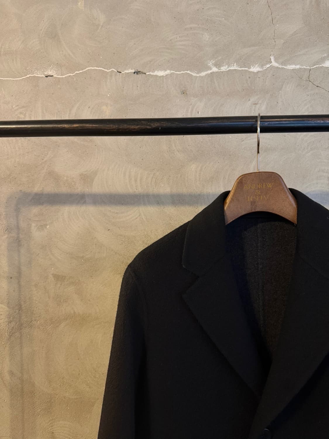 띠어리 캐시미어 체스터필드 코트 95 상품이미지2