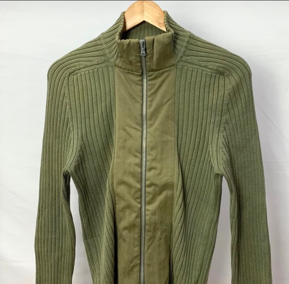 돌체앤가바나 니트 집업 상품이미지2