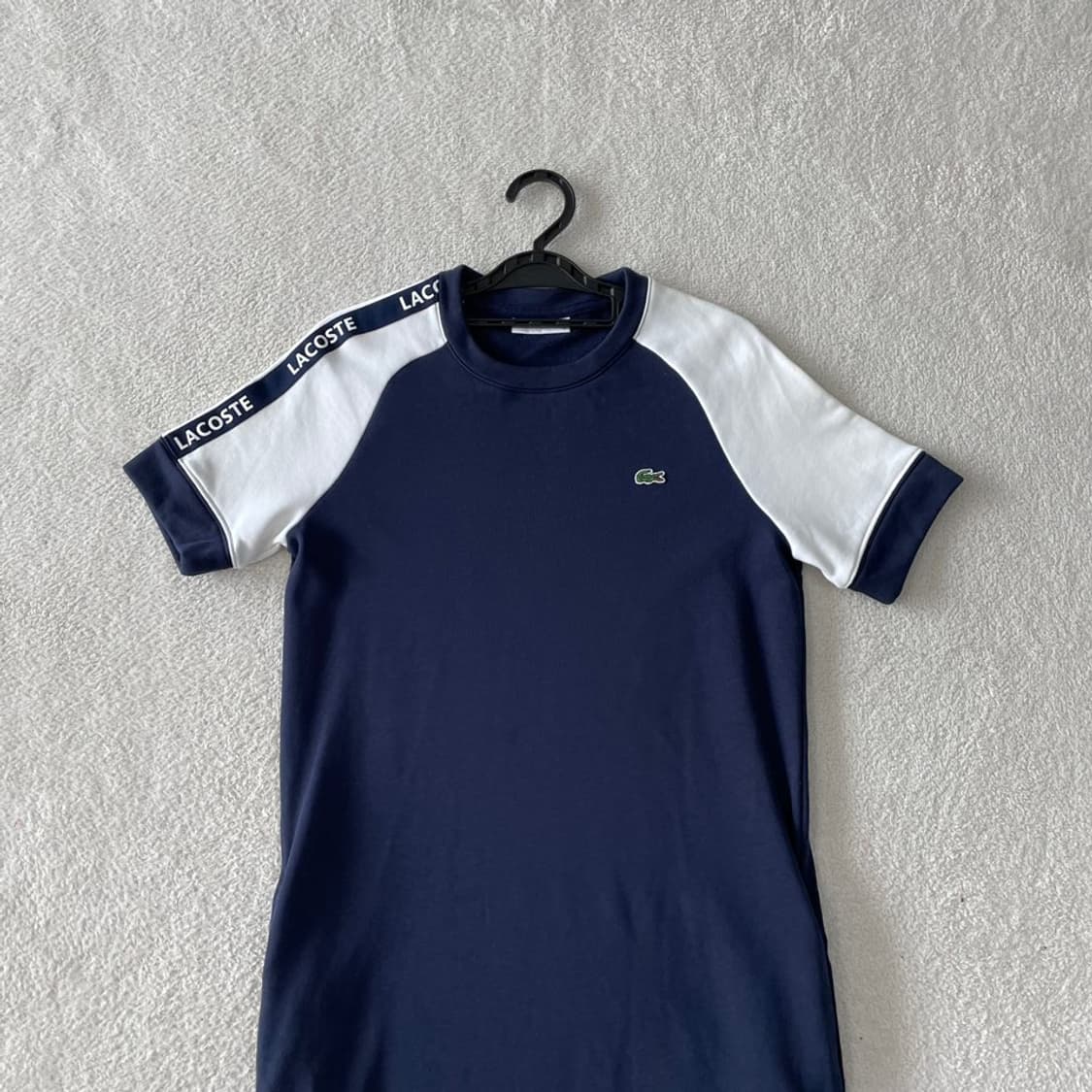 90 라코스테 반팔 원피스 34 상품이미지2