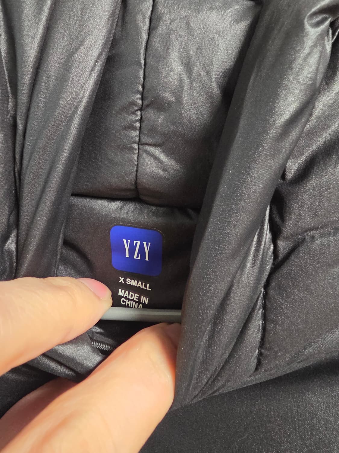 이지갭 퍼퍼 파카 상품이미지3