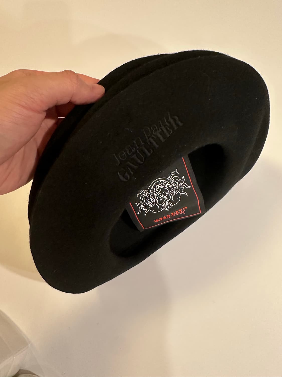 장폴고티에 트리플 울 베레모 상품이미지1