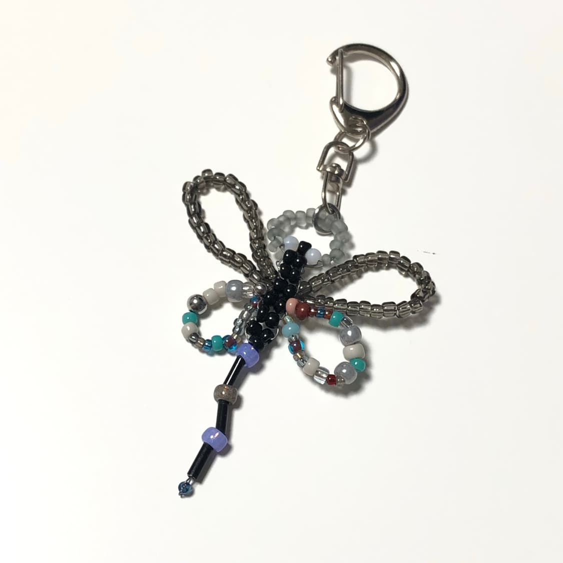 잠자리 비즈키링 상품이미지1