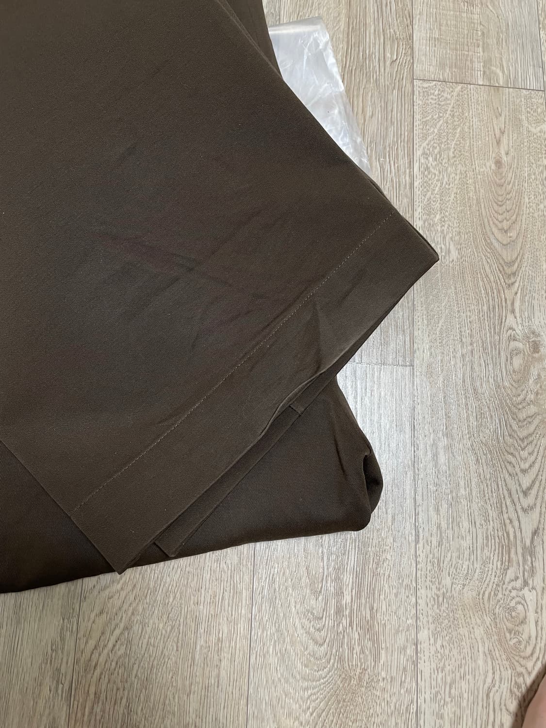 머듈 퍼티그 팬츠 브라운 2 상품이미지3