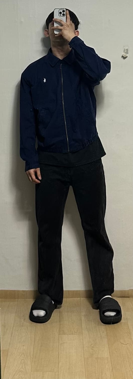 폴로 랄프로렌 빅자켓 상품이미지7