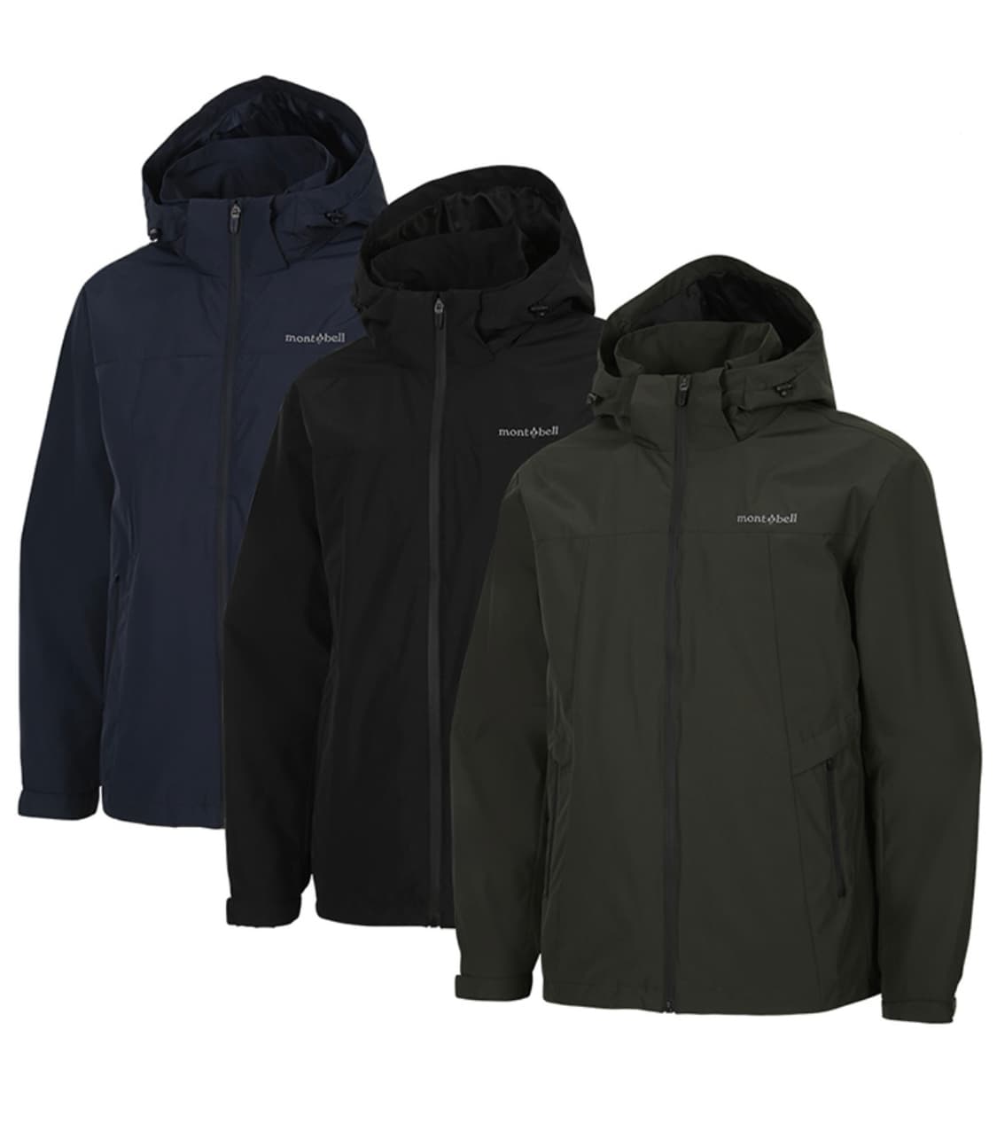 몽벨 테크페이스 윈드 자켓 (새상품) 상품이미지3