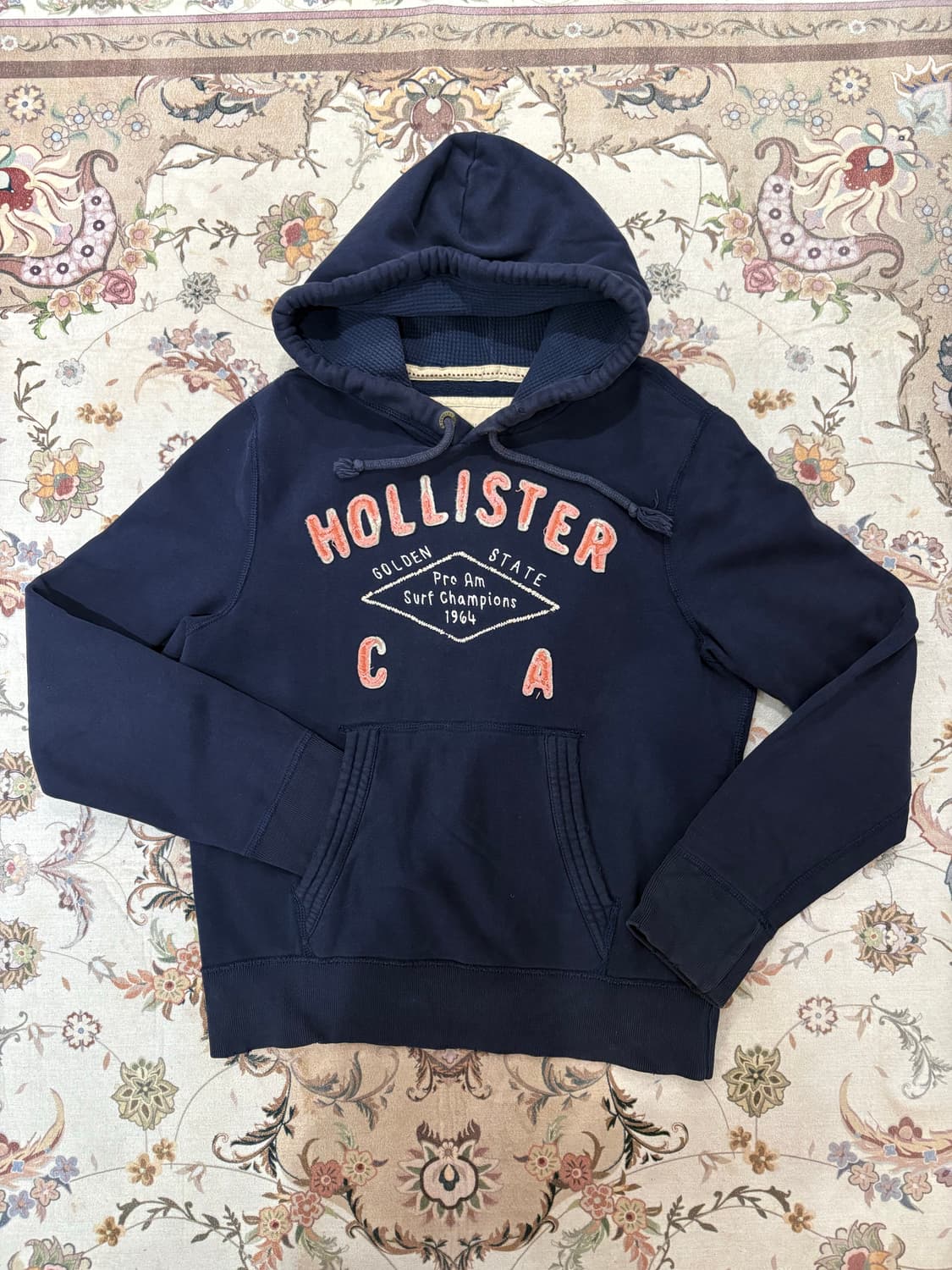 홀리스터 빈티지 y2k 후드티 상품이미지1