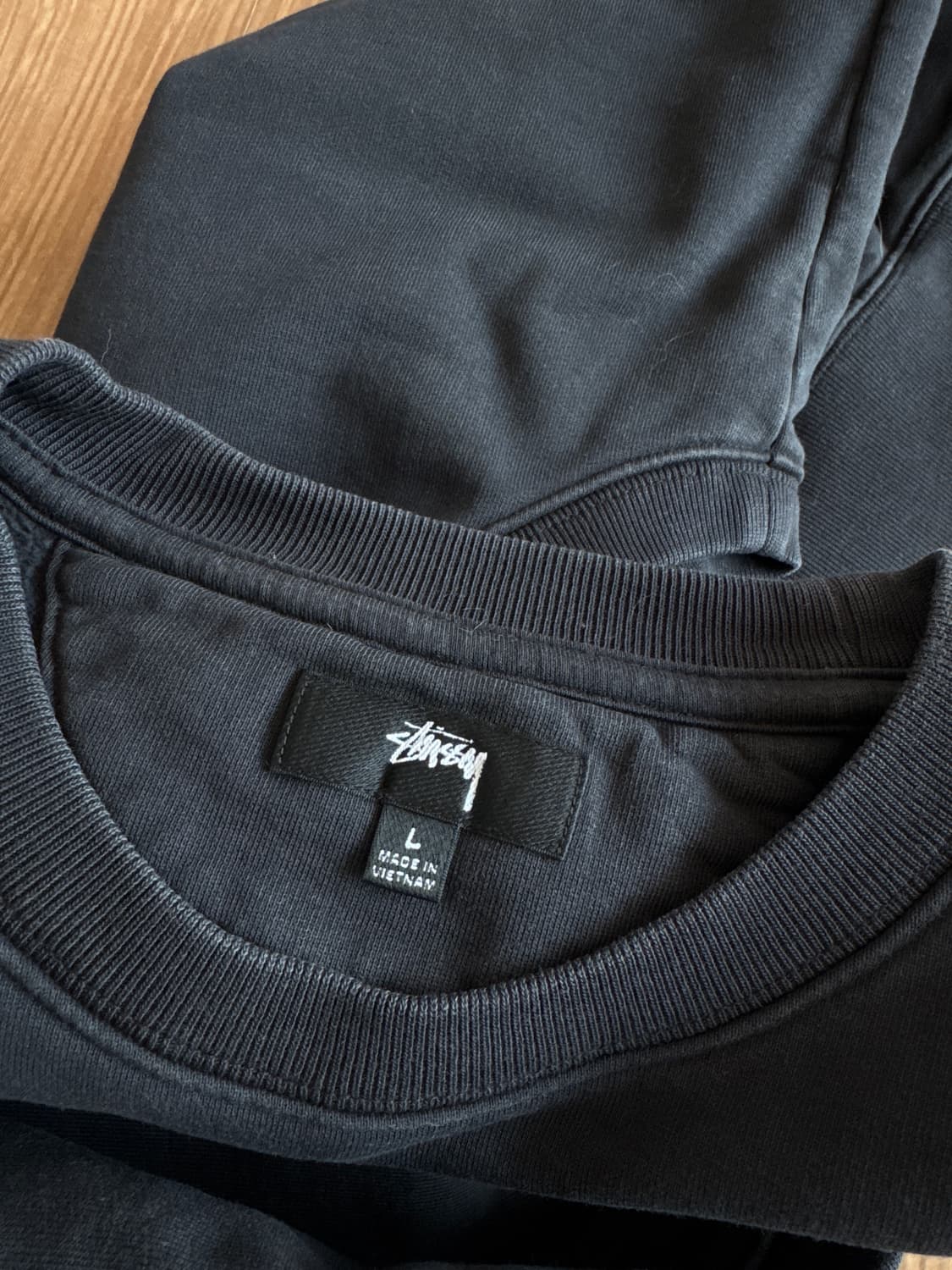 스투시 스웻 베스트 상품이미지3