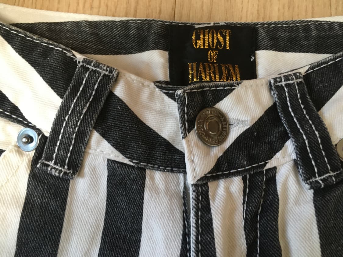 Ghost of harlem 고스트오브할렘 반바지 펑크 y2k 고스펑크 상품이미지8