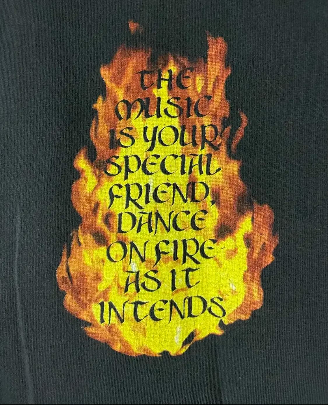 더도어스 90s 밴드티 상품이미지4