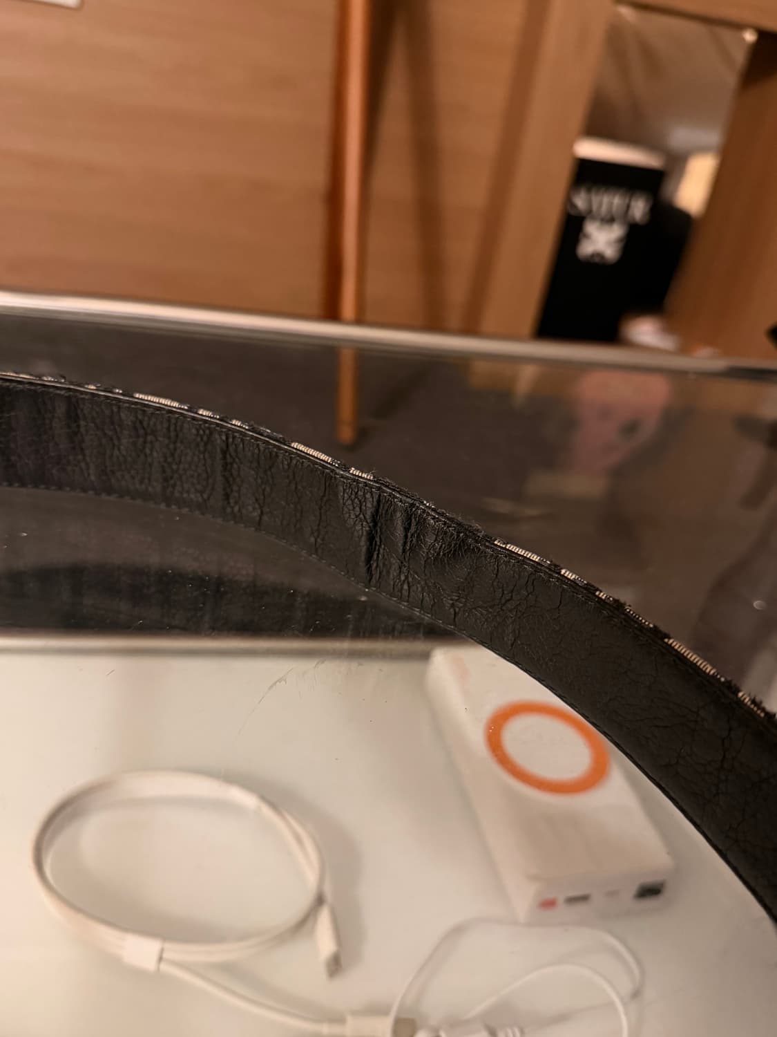 디올 오블리크 벨트 100cm 상품이미지4