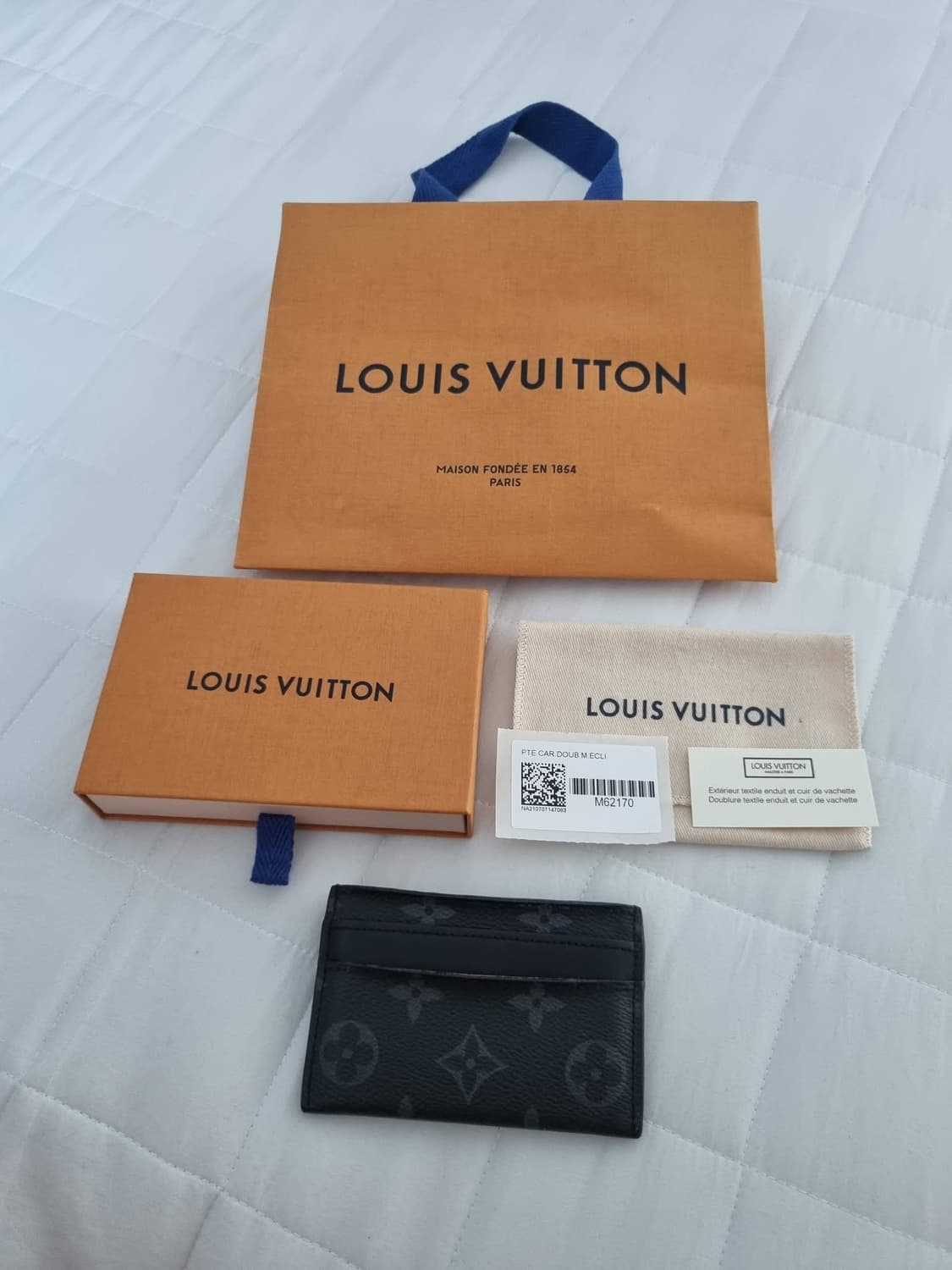 루이비통 이클립스 카드지갑 상품이미지2