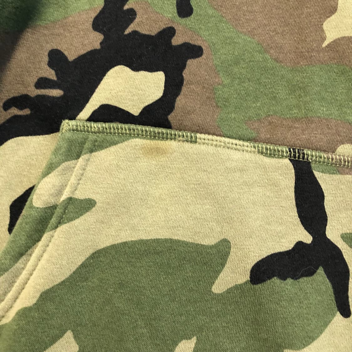 나이키 카모 후드티 상품이미지5