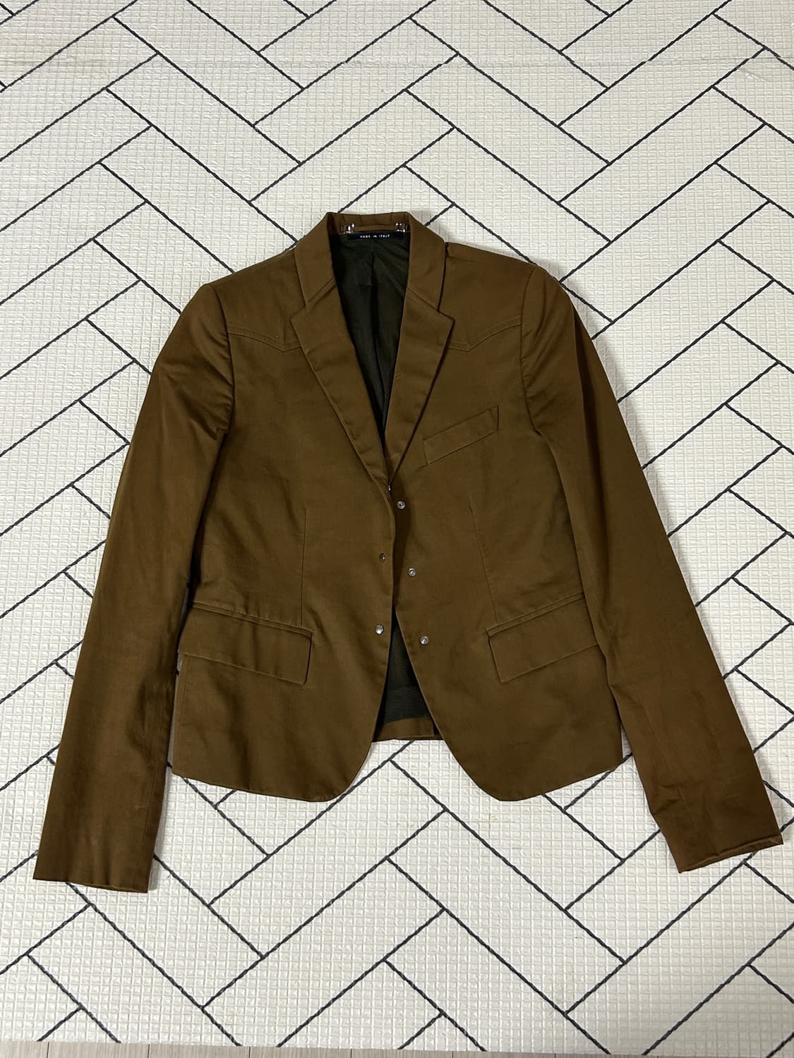 톰포드 구찌 빈티지 자켓 상품이미지1